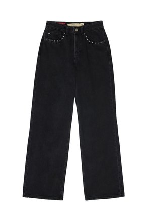 Big Star ATREA - Relaxed fit jeans - graphite