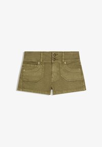 Sélectionné, khaki