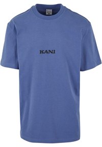 SMALLRETRO - T-shirt med print - dusty blue