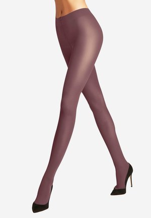 PURE MATT 50 DENIER SEMI-OPAQUE - Strumpfhose - roan rouge
