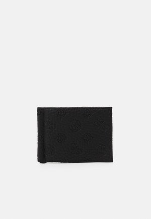 ELVIS MONEY CLIP CARD CASE - Portafoglio - black