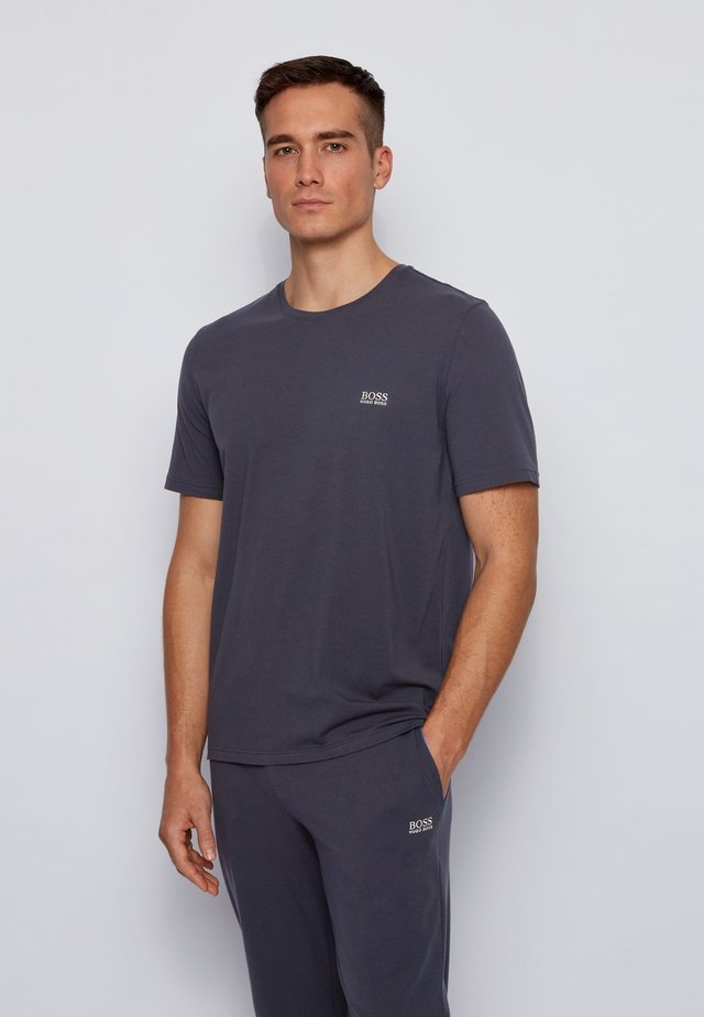 Nachtwäsche Shirt - dark blue