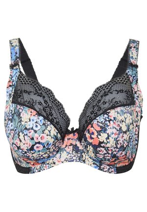 Playtex Invisible Elegance - Soutien-gorge à armatures - Femme - noir - 95b