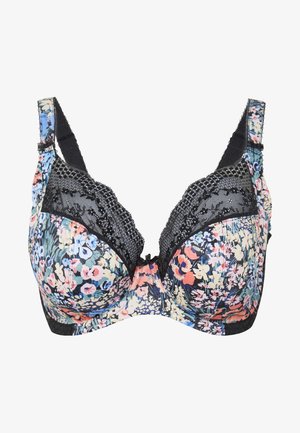 Playtex Invisible Elegance - Soutien-gorge à armatures - Femme - noir - 95b Playtex Invisible Elegance - Soutien-gorge à armatures - Femme - noir - 95b