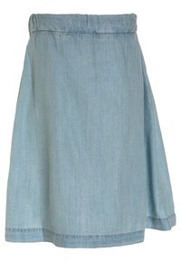 LTB BELONIA STRIPE - A-linjainen hame - sweet bleach wash