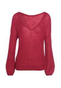 BONOBO Jeans Svetr - light red