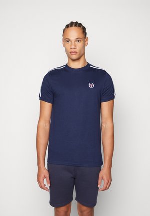UNAI - T-shirt con stampa - maritime blue