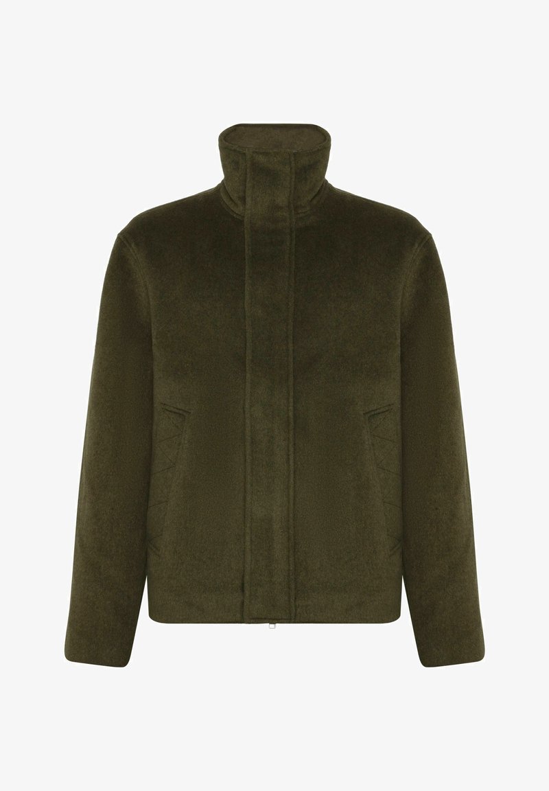 Minimum WILLIAM - Fleece jacket - sea turtle