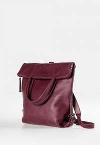 Aunts & Uncles POMELO - Rugzak - pomegranate