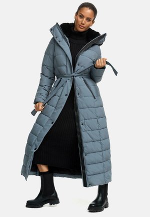Navahoo Winter coat - stormy blue
