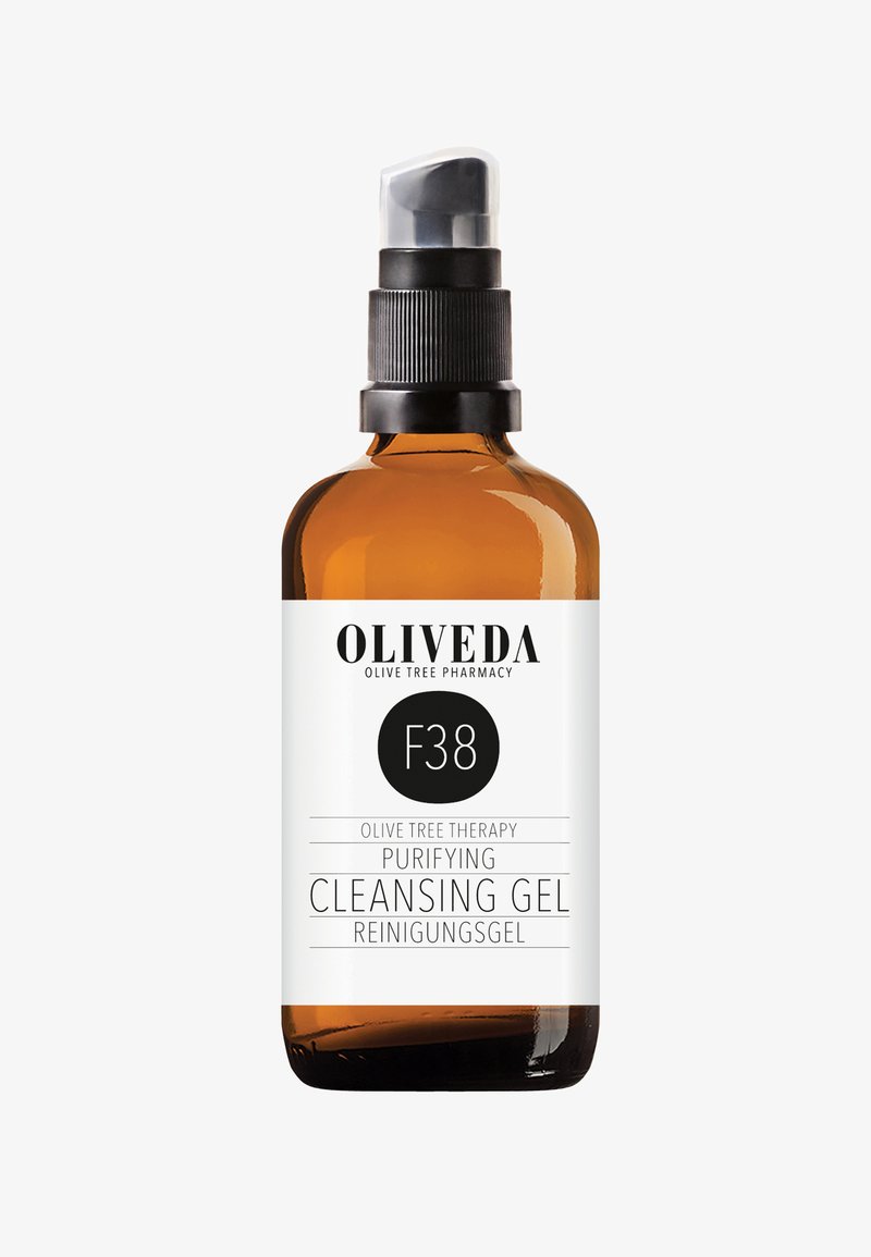 Oliveda CLEANSING GEL - PURIFYING 100ML - Reinigungsöl