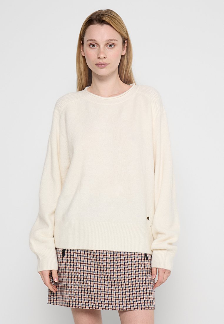 Pepe Jeans Trui crème