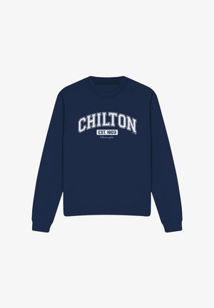 Cotton Soul, GILMORE GIRLS CHILTON VARSITY EST 1803 - Sweatshirt - dark blue