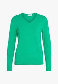 Ej vald, bright green