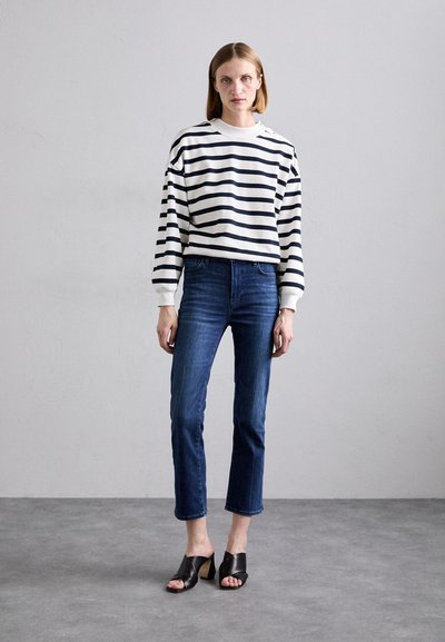 FRAME LE HIGH - Jeans straight leg - calvin