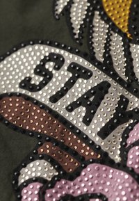 Superdry & Co TROPEZ zielony