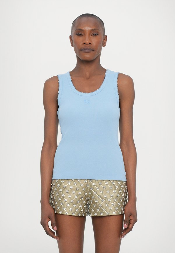 GALAXY - Shorts - tilleul