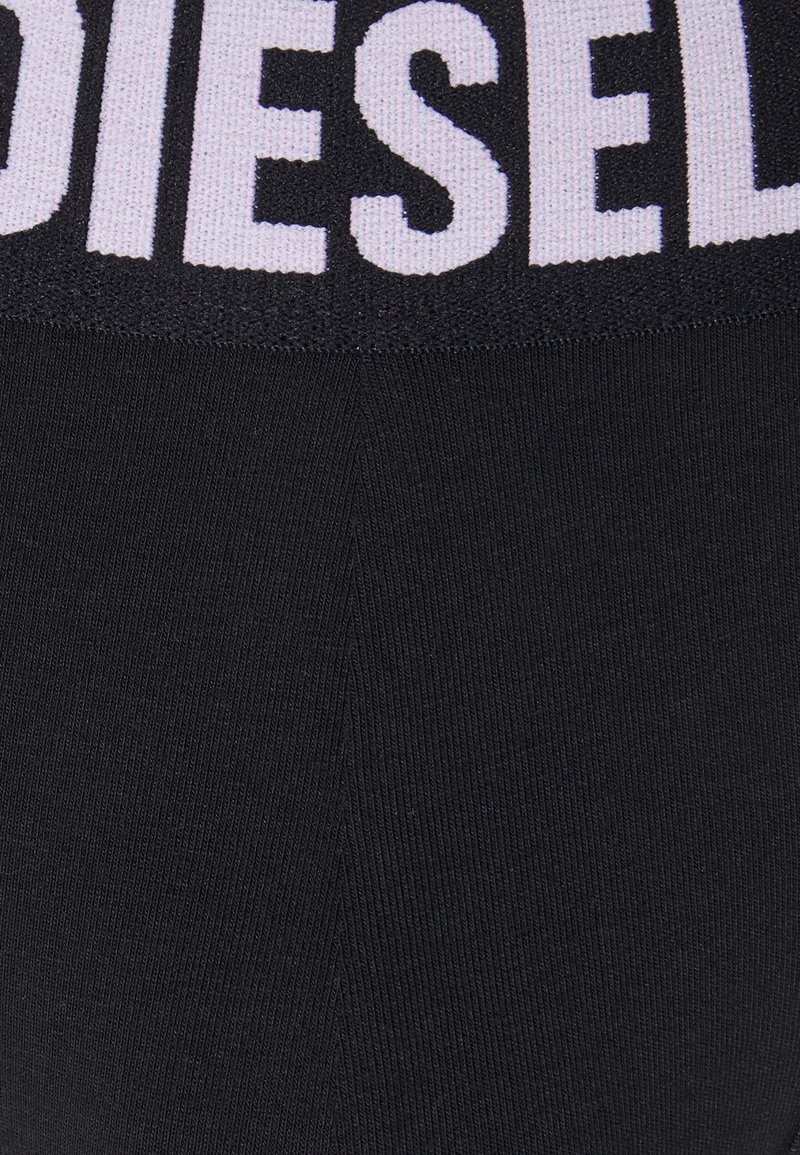 Herren Unterhosen | Diesel 3 PACK Slip black/schwarz - OK77680 Herren Unterhosen | Diesel 3 PACK Slip black/schwarz - OK77680