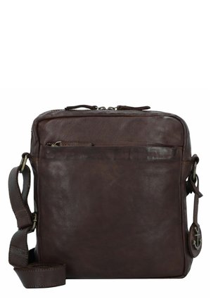 COOL CASUAL ARION - Umhängetasche - braun