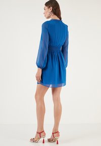 LELA REGULAR FIT - Koktel haljina / svečana haljina - blue