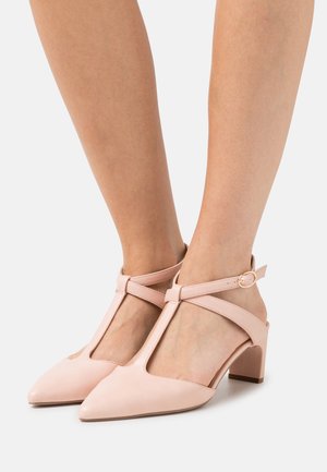 Tacones - light pink