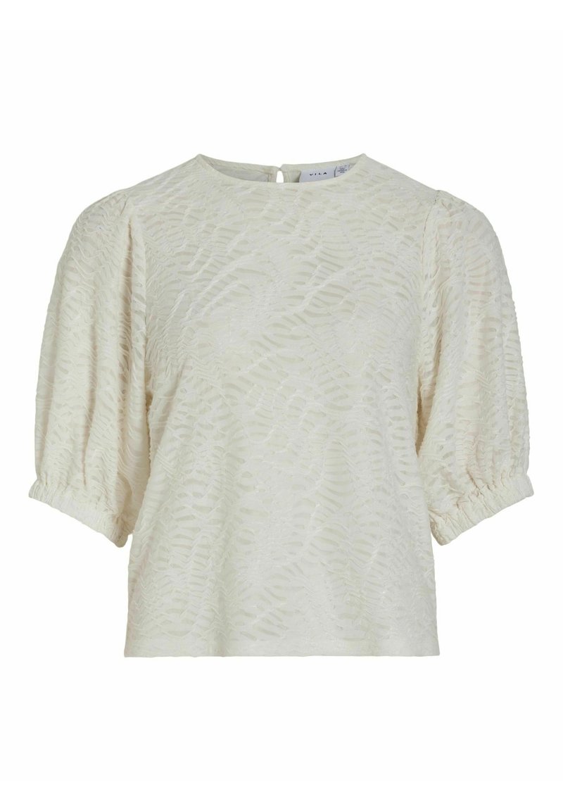 Vila Blouse beige Vila Blouse beige