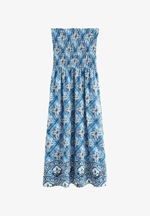 Next, REGULAR FIT - Dzsörzéruha - blue white