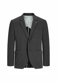 Unselected, dark grey