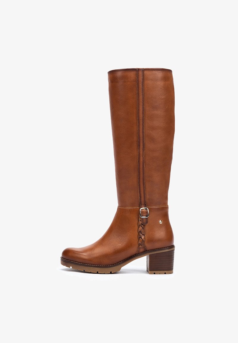 Pikolinos LLANES Boots Light Brown Zalando de pikolinos-llanes-boots-light-brown-zalando-de