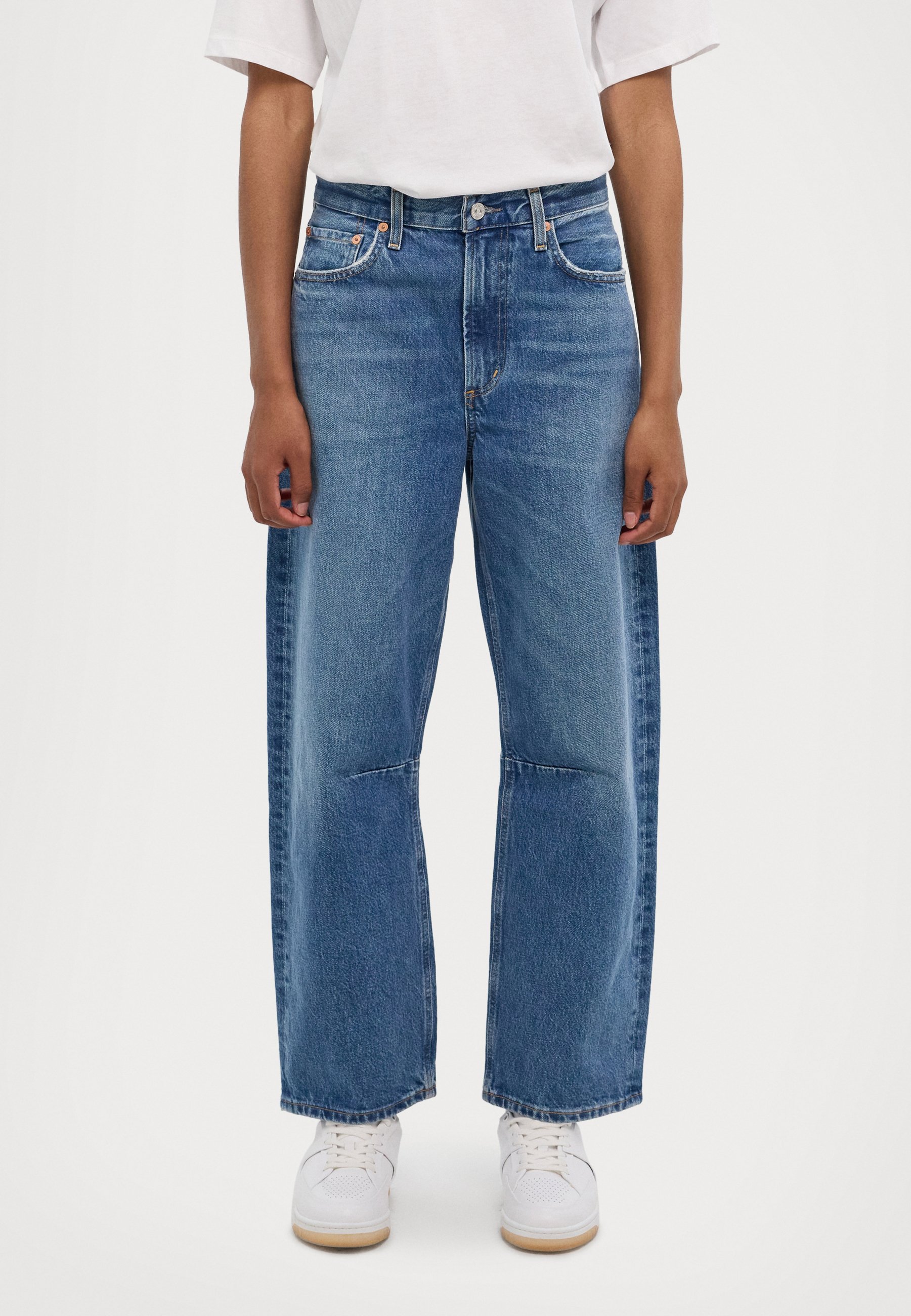 Citizens of Humanity MIRO - Jeans Relaxed Fit - pacifica/blue