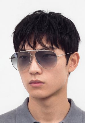 Gucci, Lunettes de soleil - silver-coloured
