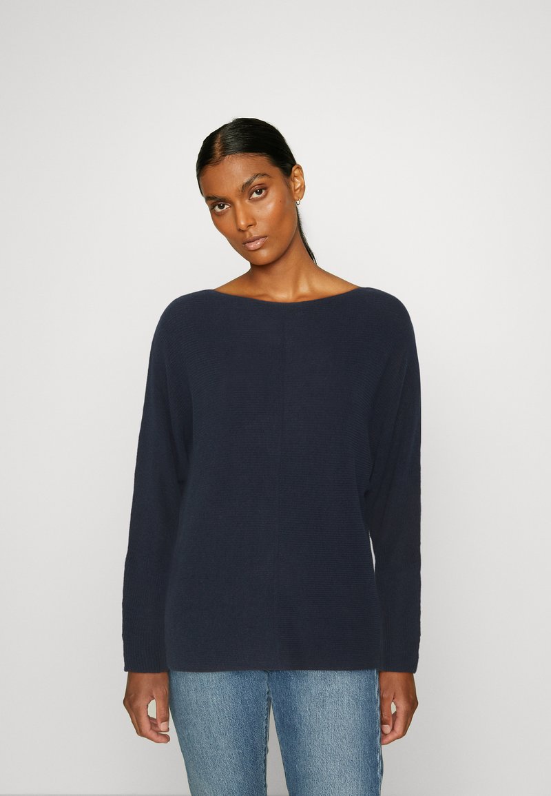 Maglione Premaman Esprit - Manica Lunga In Cotone E Viscosa - Foto 2