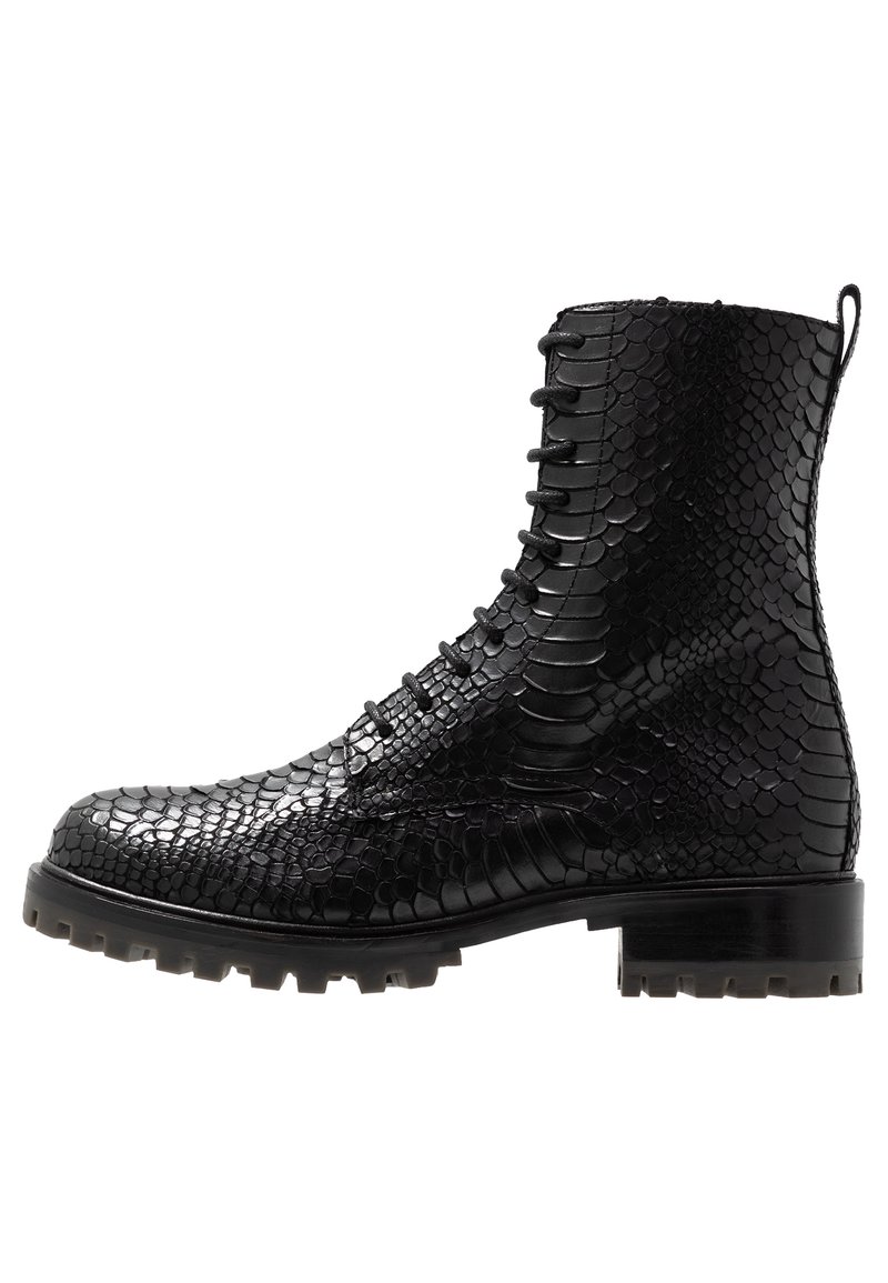 Bruno Premi Veterboots zwart Bruno Premi Veterboots zwart