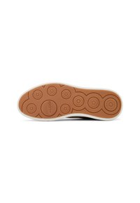 ALDO LACE UPS - Sneaker low - cognac