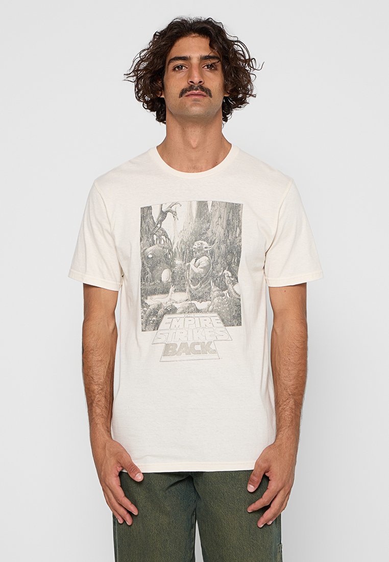 Star Wars T-shirt print beige Star Wars T-shirt print beige