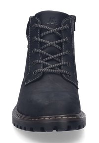 Josef Seibel Botines con cordones - schwarz
