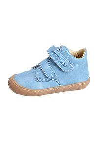Däumling Lauflernschuh - blue