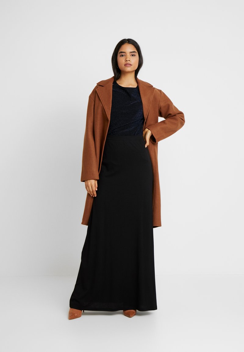 Jupe Longue Noire Ann Taylor - Taille XS - Neuve Avec étiquettes