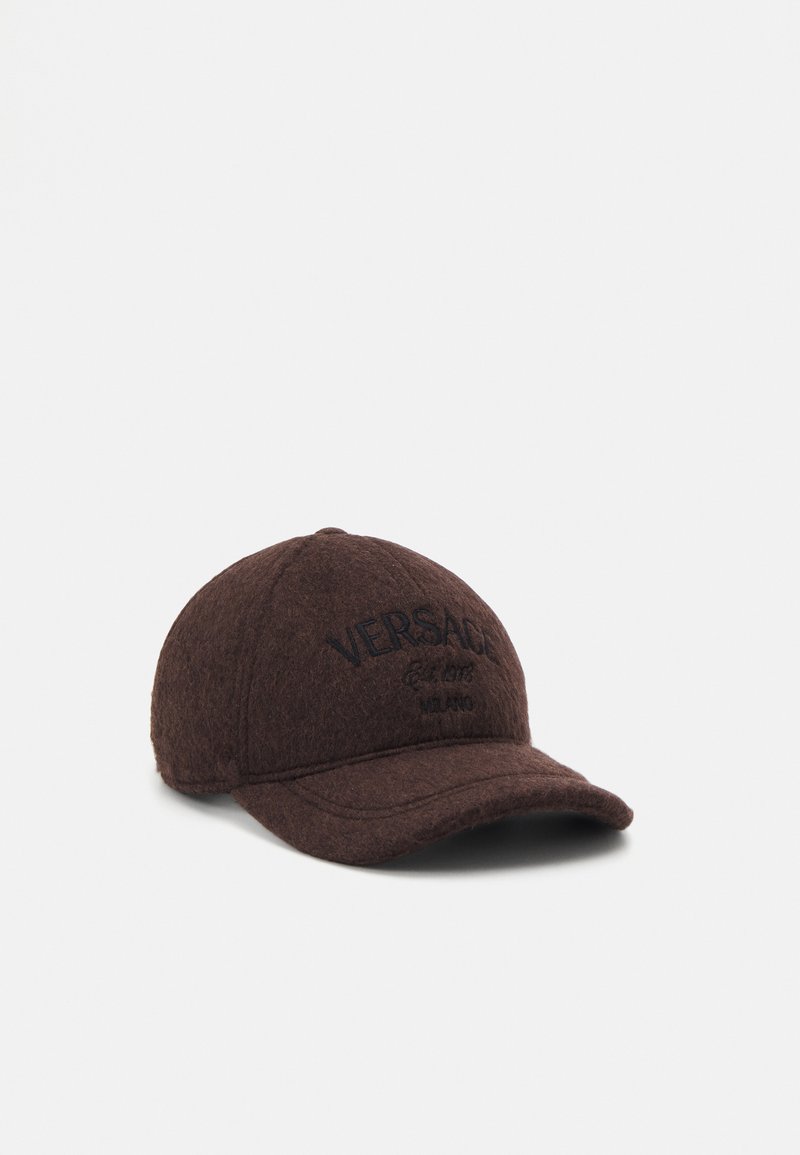 Versace BASEBALL 1978 UNISEX - Cap - moka