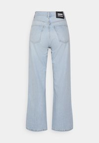 Dr.Denim Petite ECHO - Calças de ganga de corte relaxado - superlight blue jay