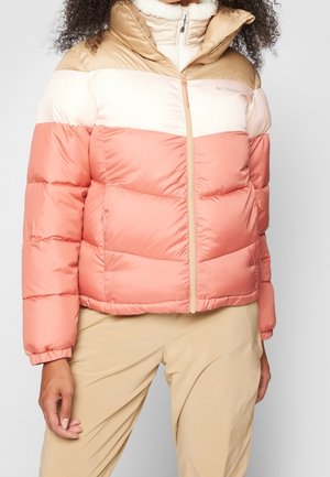 Zimní bunda - coral