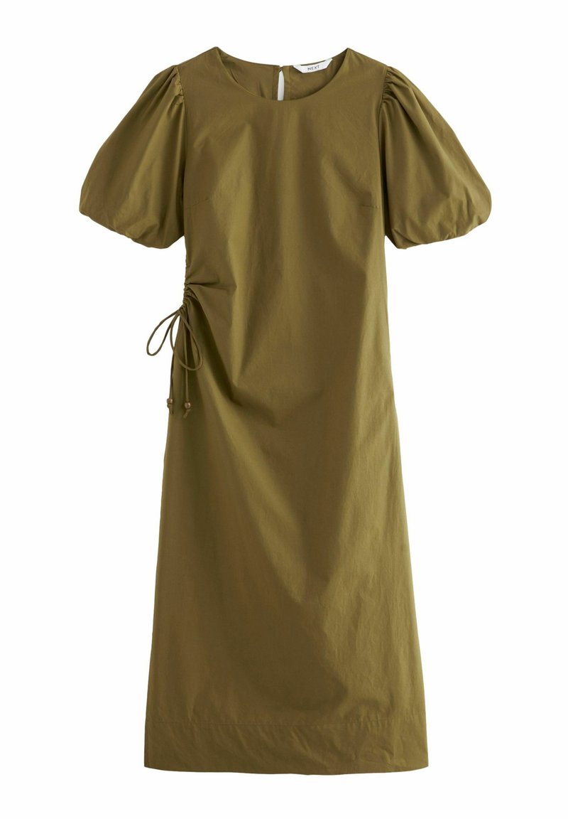 Next Maxi-jurk groen