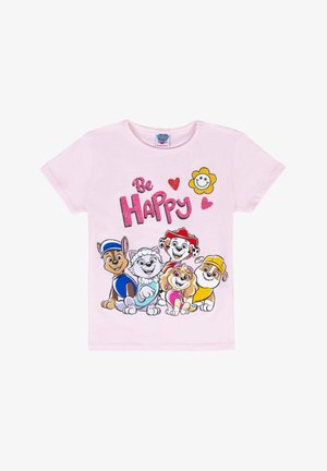 PAW PATROL - Print T-shirt - cherry blossom