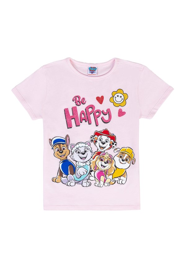PAW PATROL - T-Shirt print - cherry blossom