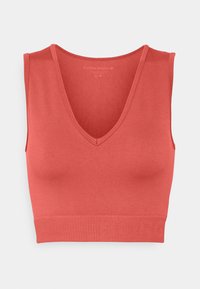 Não selecionado, dusty cedar