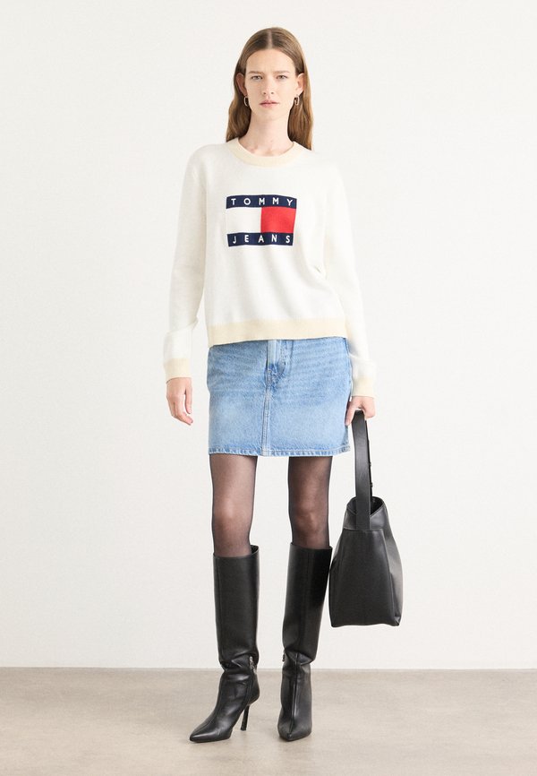 SWEATER - Jumper - ecru3