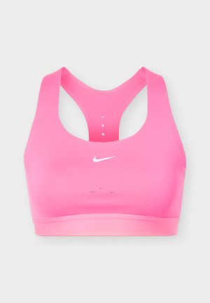 Nike Performance, SWIFT BRA - Sport-bh met high support - hyper pink