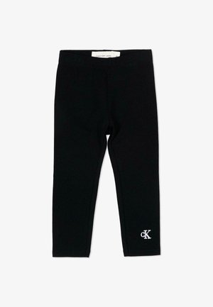 Calvin Klein, LEGGINGS - Legging (type pantalon) - black