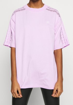 T-shirt imprimé - lilac