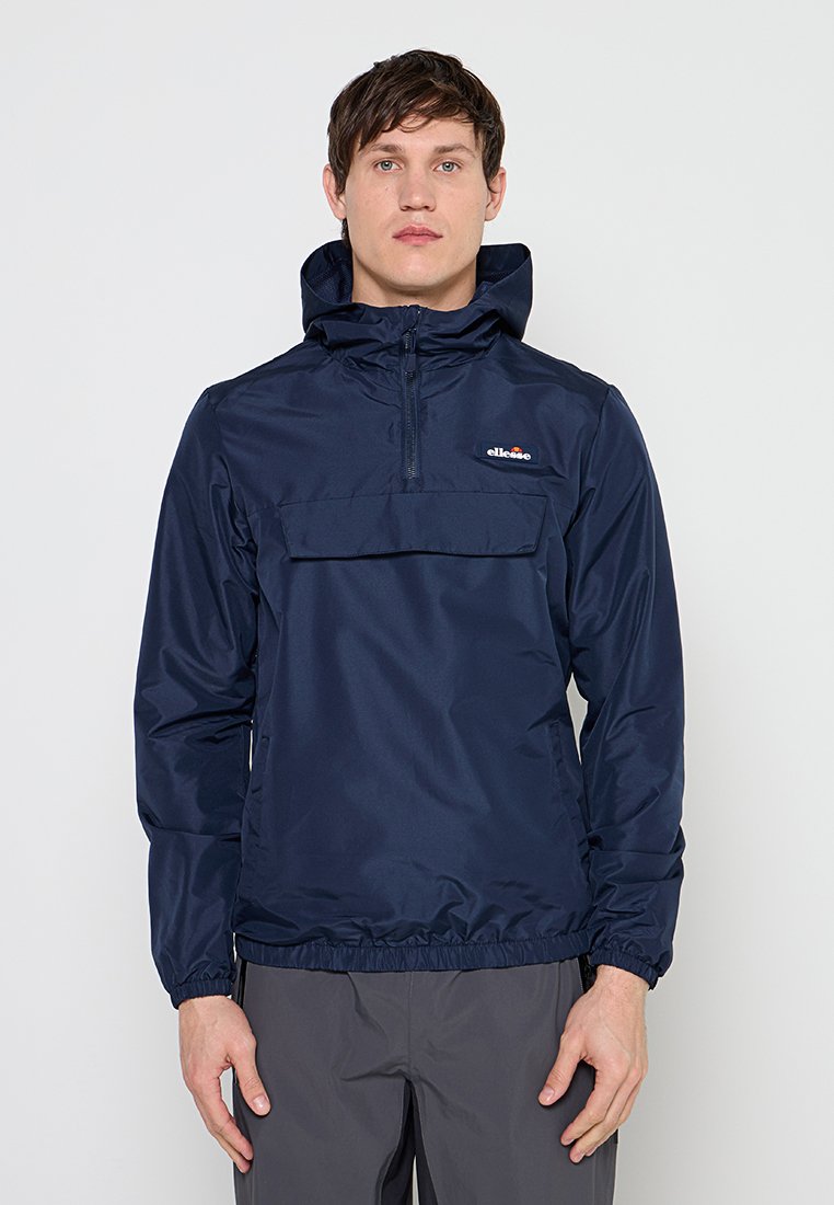 Ellesse Regenjas donkerblauw Ellesse Regenjas donkerblauw